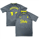 Everton Men's Football Shirt Castore Away Top - Doucoure