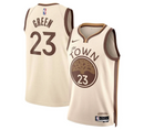 Golden State Warriors Jersey NBA Men's Nike Top