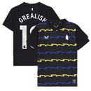 Everton Baby Football Shirt Castore 3rd Top - Grealish