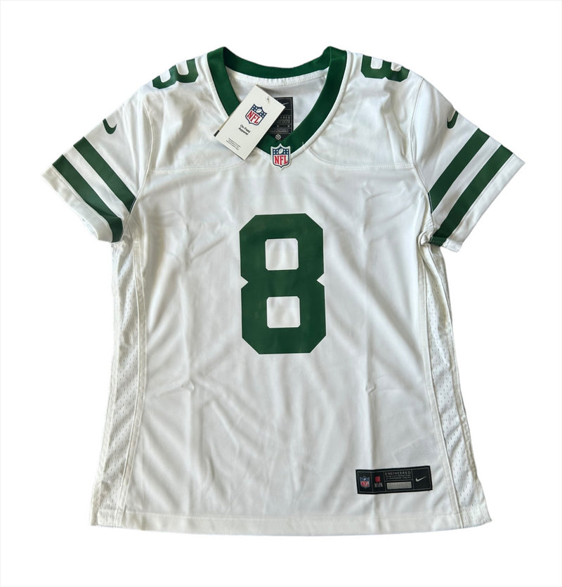 New York Jets Jersey Nike NFL Women's Alternate Top - Rodgers 8