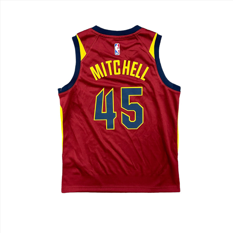 Cleveland Cavaliers Kid's Jersey NBA Nike Icon - Mitchell 45