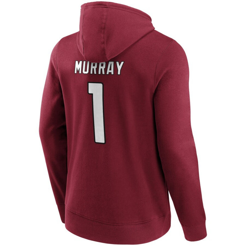 Arizona Cardinals Men's Hoodie NFL N&N Murray 1 Graphic Hoodie