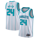 Charlotte Hornets NBA Jersey Men's Jordan Top