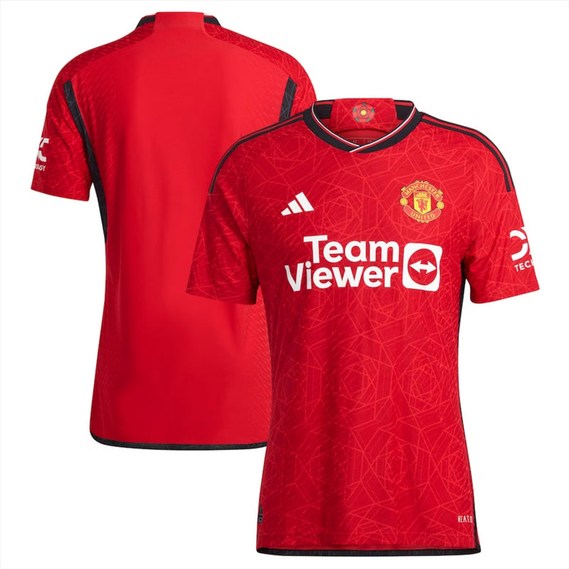 Manchester United Football Shirt Men's adidas Pro 2023/24 Top