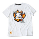 Niccolo Antonelli MotoGP T-Shirt Women's VR46 White Top