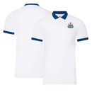 Newcastle United Men's Polo Shirt Castore Football Polo Top