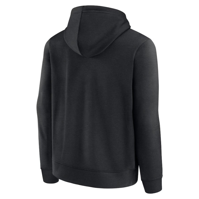 UFC Kid's Logo Hoodie Black Primary Logo Hoodie