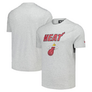 Men's Miami Heat T-Shirt New Era NBA Regular Logo Tee - New