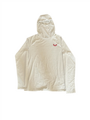 Castore Men's Hoodie Beige LS Jumper - New