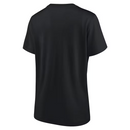 Team D Olympics T-Shirt Women's Hometown Black Top