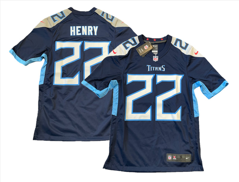 Tennessee Titans NFL Jersey Men's Nike American Football Top