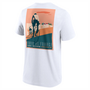 Le Tour de France T-Shirt Men's Cycling Grand Depart Poster Top