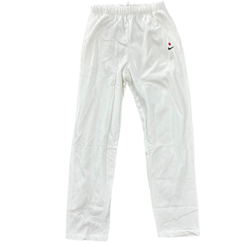 Nike Men's Sportswear Pants White Joggers Trousers
