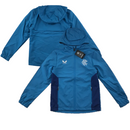 Rangers Women's Football Jacket Castore Players Training Jacket