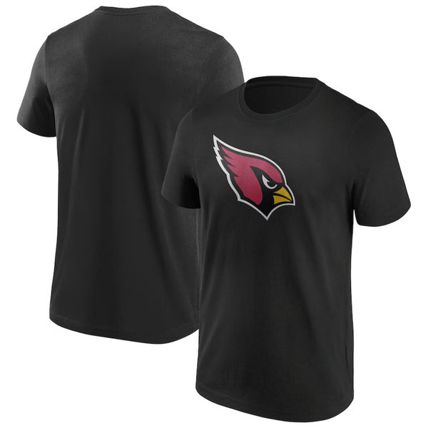 Arizona Cardinals Men's T-Shirt NFL Alternate Colour Logo Top