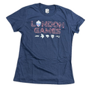 NFL London Games Women's T-Shirt Jets vs Vikings Vs Jaguars vs Bears