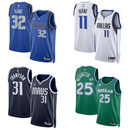 Dallas Mavericks NBA Jersey Men's Nike Top