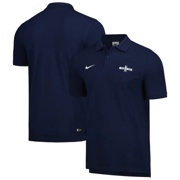 official england football polo shirt