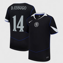 Chelsea Men's Football Shirt Nike 25-26 UCL 3rd Top