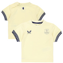 Everton Baby Football Shirt Castore Away Top