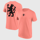 Chelsea Men's Football T-Shirt Fanatics Short Sleeve Top
