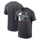 Philadelphia Eagles Kid's T-Shirt NFL Graphic Nike Top