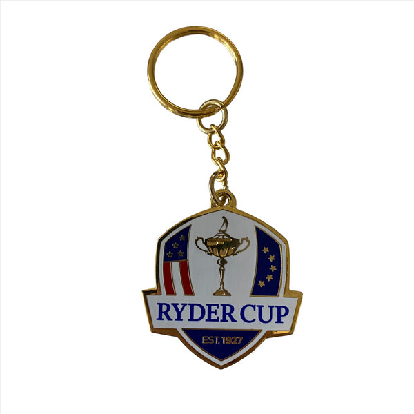 Ryder Cup Golf Keyring Fanatics Branded Keyring
