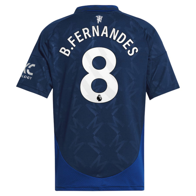 Manchester United Men's Shirt Football adidas Away - Fernandes