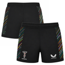 Harlequins Rugby Kid's Shorts Castore Replca Pride Shorts