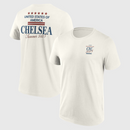 Chelsea Men's Football T-Shirt Fanatics Short Sleeve Top