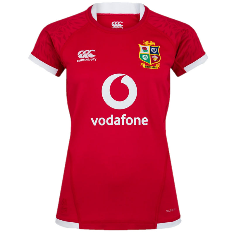British & Irish Lions Jersey Women's Canterbury Pro Jersey