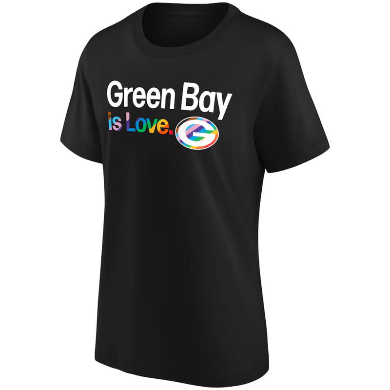 Philadelphia Eagles Women's T-Shirt NFL City Pride Graphic Top