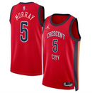 New Orleans Pelicans Jersey NBA Men's Nike Top