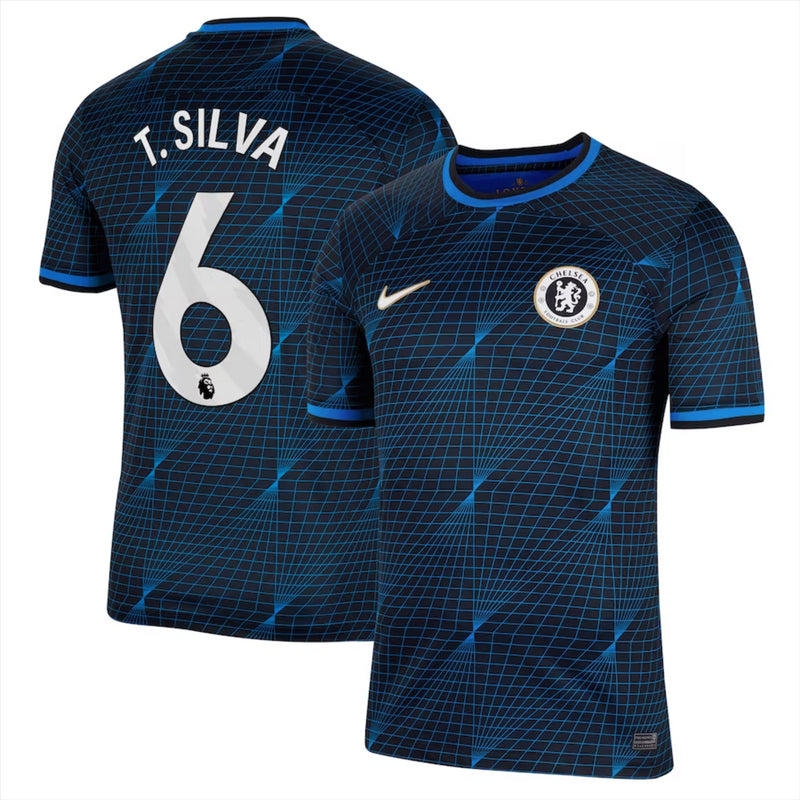 Chelsea Men's Football Shirt Nike Away 2023/24 Top