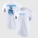 Chelsea Men's Football T-Shirt Fanatics Short Sleeve Top