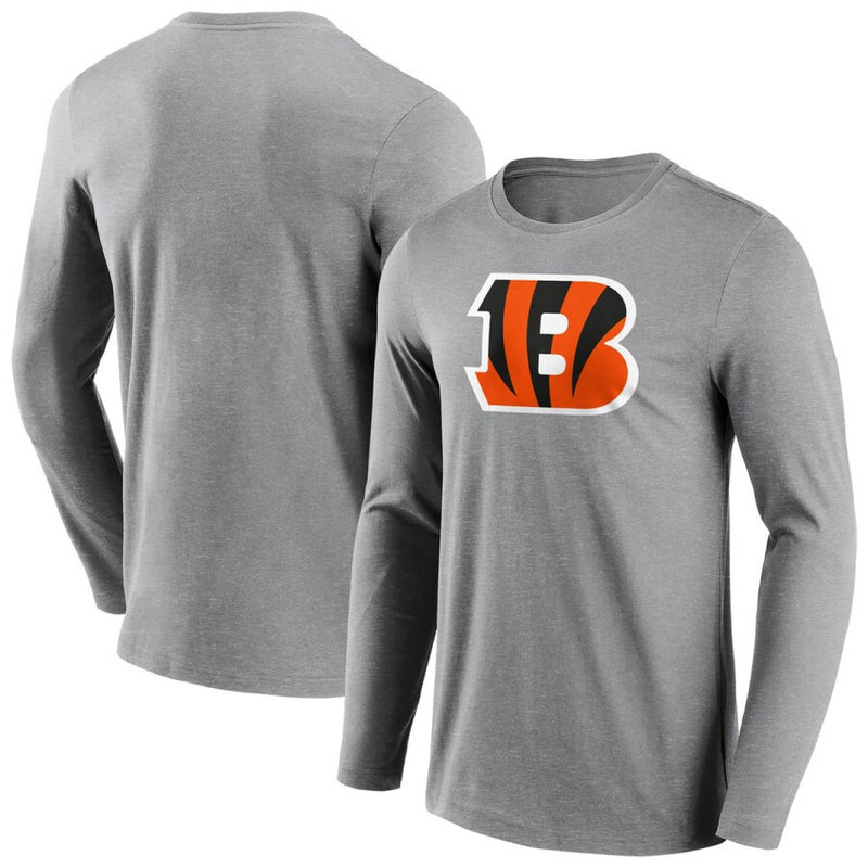 Cincinnati Bengals NFL T-Shirt Men's American Football Fanatics Top