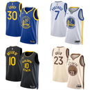 Golden State Warriors Jersey NBA Men's Nike Top
