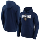 Denver Nuggets NBA Hoodie Men's Hoodie Sweatshirt Top