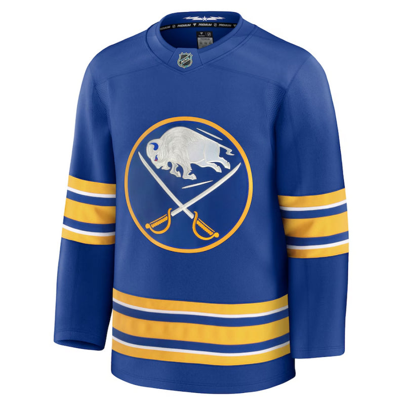 Buffalo Sabres NHL Jersey Men's Fanatics Home Premium Top