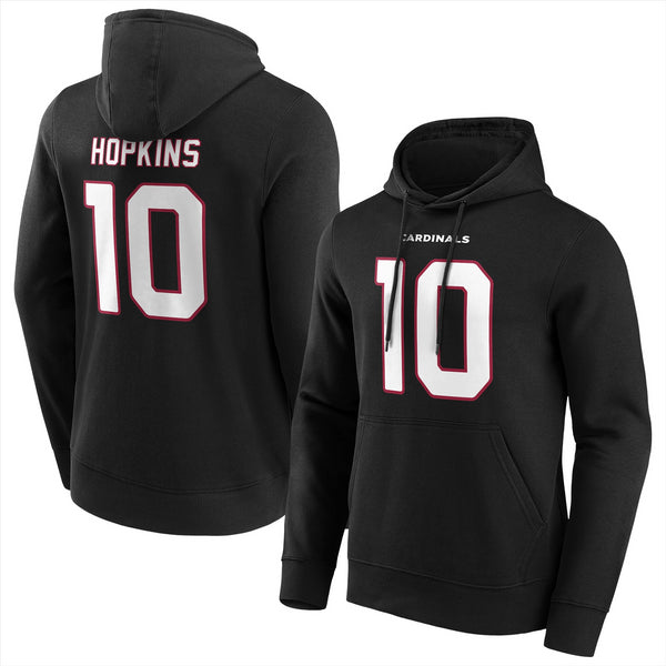 Arizona Cardinals Men's Hoodie NFL N&N Hopkins Graphic Hoodie