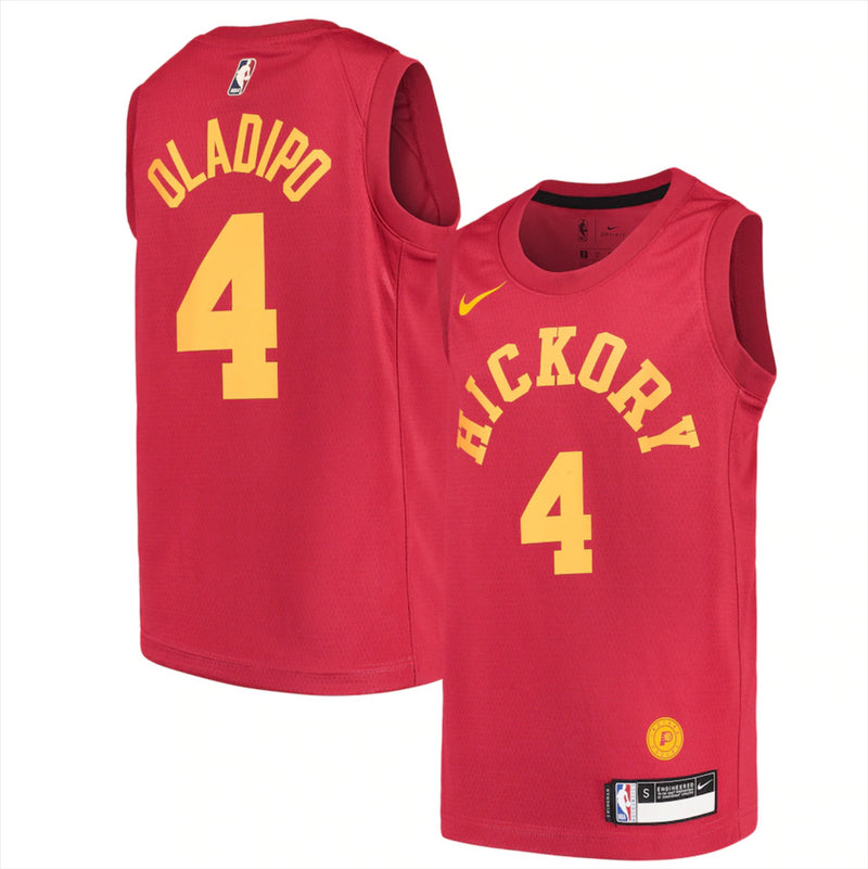 Indiana Pacers NBA Jersey Kid's Nike Basketball Shirt Top