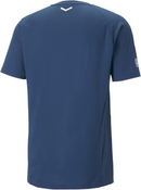 Manchester City Football T-Shirt Men's Puma Casual Top