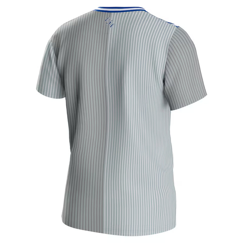 Everton Men's Hummel Shirt Football 3rd Shirt