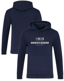 Ineos Grenadiers Men's Hoodie Castore Cycling Navy Hoodie
