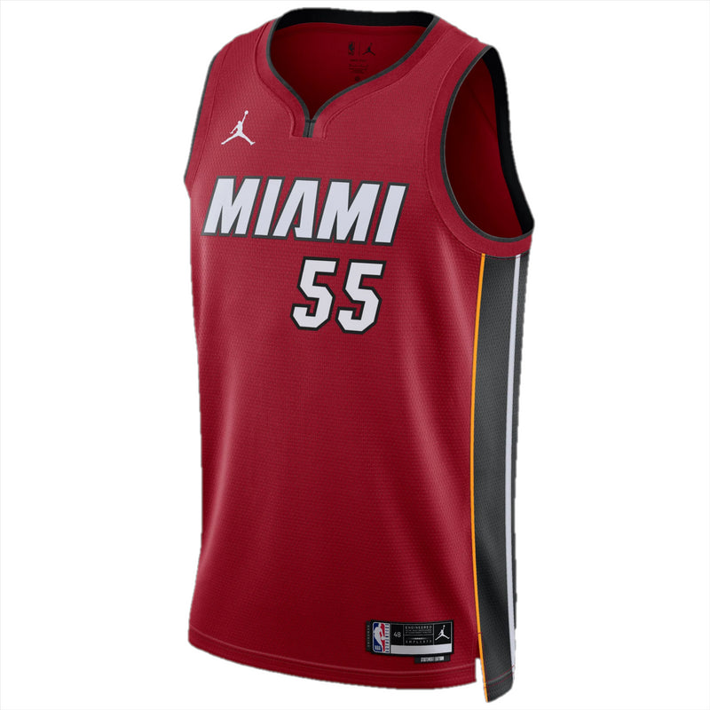 Miami Heat Men's Jersey NBA Nike Jordan Statement - Robinson