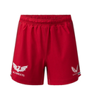 Scarlets Women's Rugby Shorts Castore Pro Home Shorts