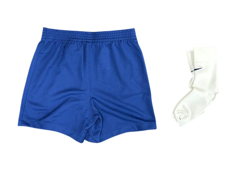 England Shorts & Socks Set Nike Baby Home Football Set