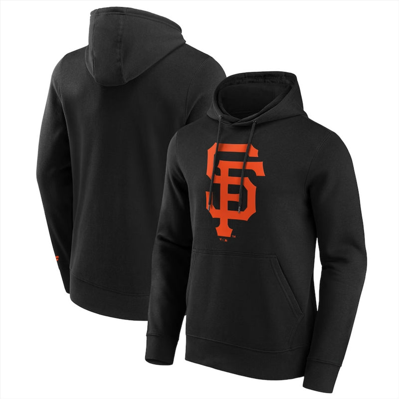San Francisco Giants Hoodie Sweatshirt MLB Men's Baseball Fanatics Top