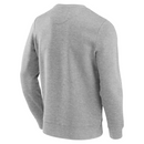 Philadelphia Eagles Men's Sweatshirt NFL Grey Top