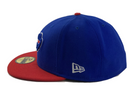 Buffalo Bills Adult Cap New Era NFL 59FIFTY Fitted Hat